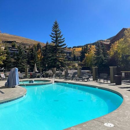 クレスティド・ビュートMt Cb Mountain Side With King Bed, Hot Tub, Pool & Kitchen!アパートメント エクステリア 写真